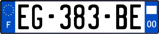 EG-383-BE