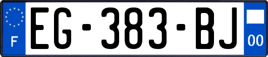 EG-383-BJ