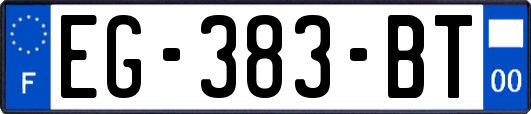 EG-383-BT