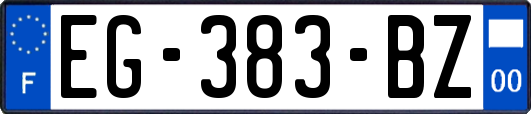 EG-383-BZ