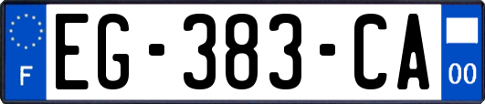 EG-383-CA