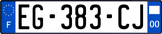 EG-383-CJ