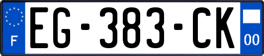 EG-383-CK