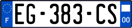 EG-383-CS