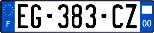 EG-383-CZ