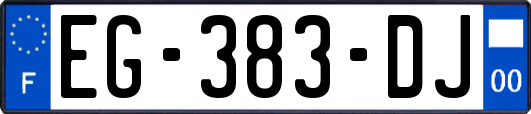 EG-383-DJ