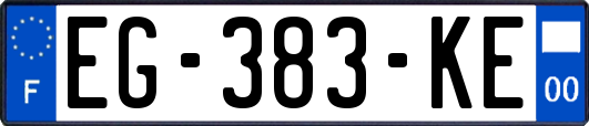 EG-383-KE