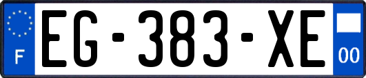 EG-383-XE