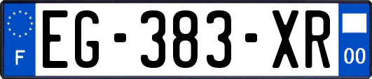EG-383-XR