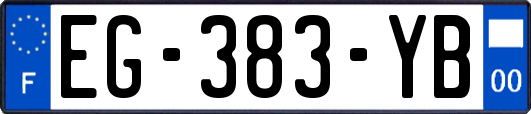 EG-383-YB