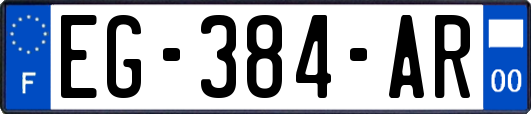 EG-384-AR