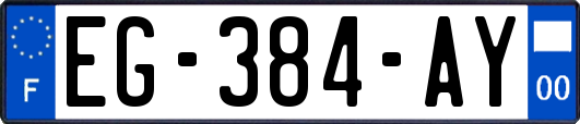 EG-384-AY
