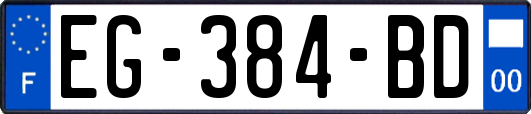 EG-384-BD