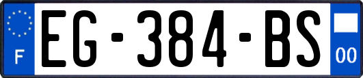 EG-384-BS