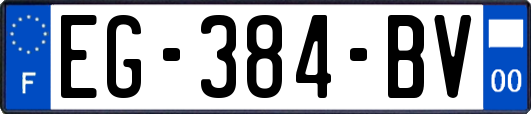 EG-384-BV