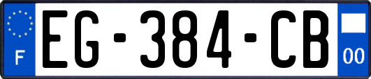 EG-384-CB