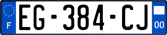 EG-384-CJ