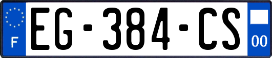 EG-384-CS