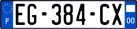 EG-384-CX