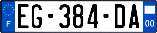 EG-384-DA