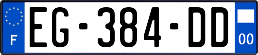 EG-384-DD