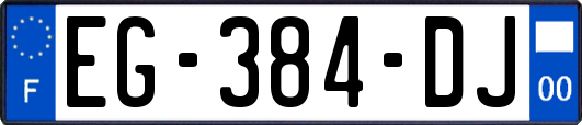 EG-384-DJ