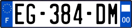 EG-384-DM