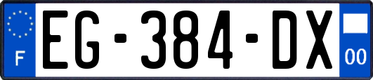 EG-384-DX