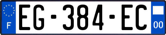 EG-384-EC