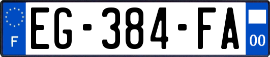 EG-384-FA