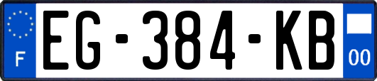 EG-384-KB