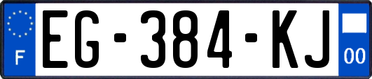 EG-384-KJ