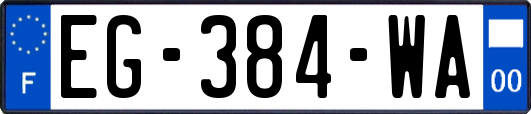 EG-384-WA