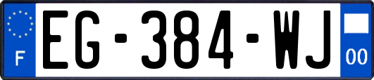 EG-384-WJ