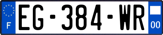 EG-384-WR