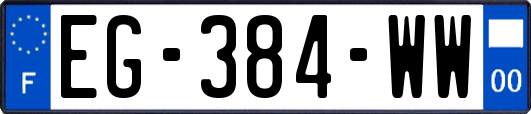 EG-384-WW