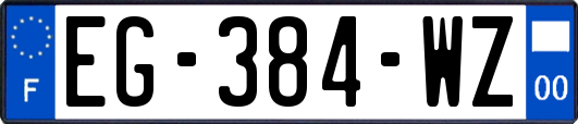 EG-384-WZ