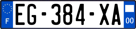 EG-384-XA