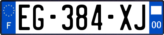 EG-384-XJ