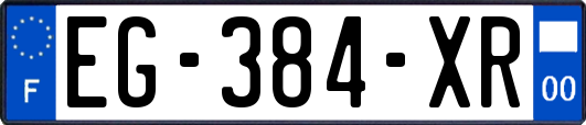 EG-384-XR