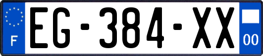 EG-384-XX