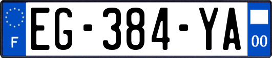 EG-384-YA