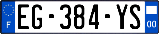 EG-384-YS