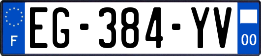 EG-384-YV