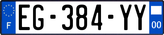 EG-384-YY