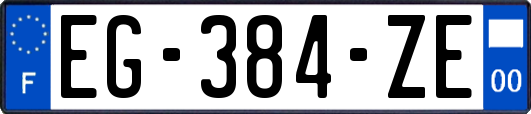 EG-384-ZE