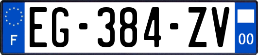 EG-384-ZV