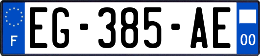 EG-385-AE
