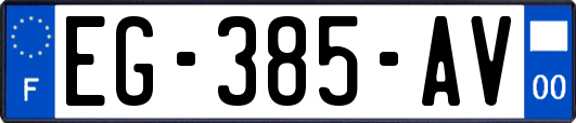 EG-385-AV