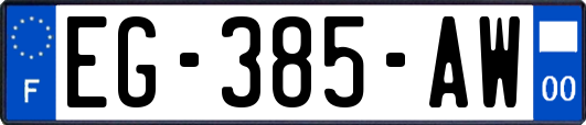 EG-385-AW